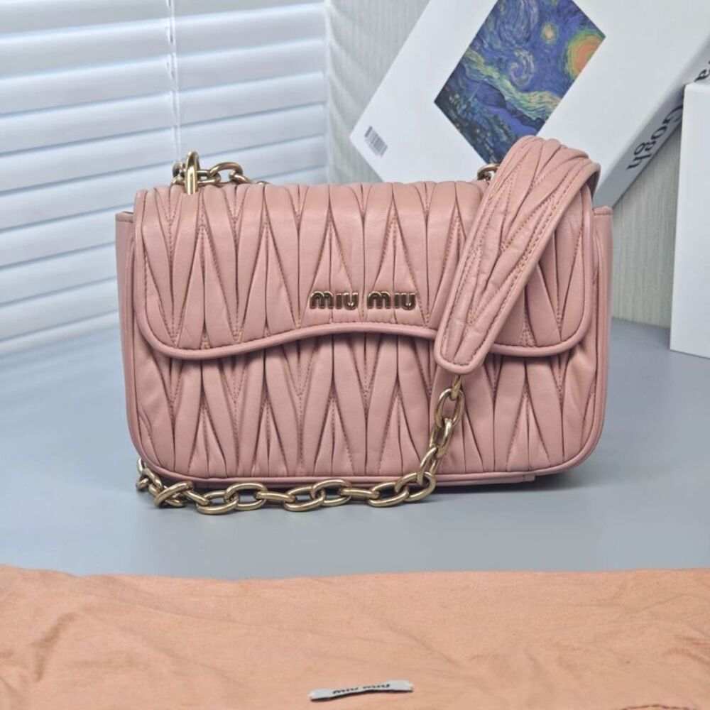 Miu Miu Women Pre-Loved Bag Very Good Condition